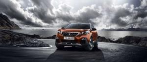 2016 Peugeot 3008