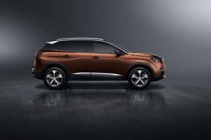 2016 Peugeot 3008