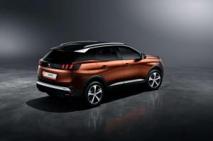 2016 Peugeot 3008