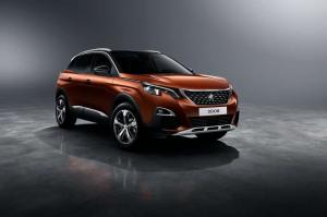 2016 Peugeot 3008