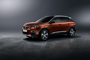 2016 Peugeot 3008