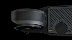 Самокат Micro e-Kick