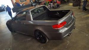 2016 BMW M3 Picup