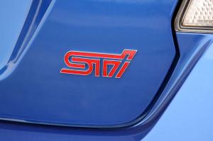 2014 Subaru WRX STI