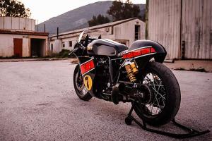1980 Yamaha XJR1300 Missing Piece by Jigsaw Customs