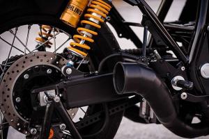 1980 Yamaha XJR1300 Missing Piece by Jigsaw Customs