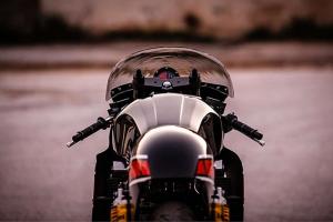 1980 Yamaha XJR1300 Missing Piece by Jigsaw Customs