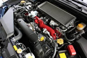 2014 Subaru WRX STI