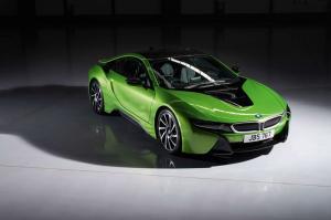 2016 BMW i8 Individual Exterior Paint Programme