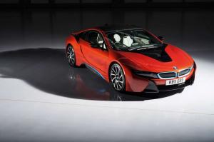 2016 BMW i8 Individual Exterior Paint Programme