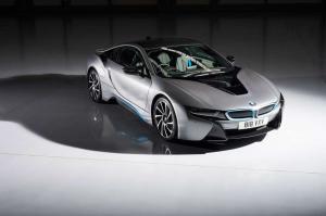 2016 BMW i8 Individual Exterior Paint Programme