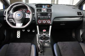 2014 Subaru WRX STI