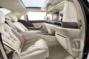 2016 Mercedes-Maybach S600 by A1 Tuning