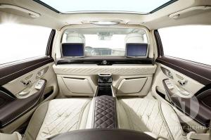 2016 Mercedes-Maybach S600 by A1 Tuning