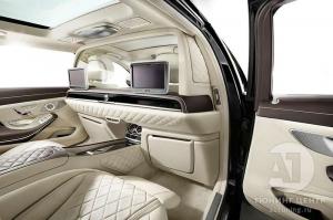 2016 Mercedes-Maybach S600 by A1 Tuning