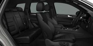 2016 Volkswagen Touareg R-Line Plus