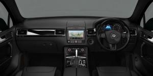 2016 Volkswagen Touareg R-Line Plus