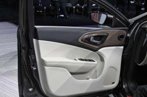 2015 Chrysler 200 Live From Detroit 2014