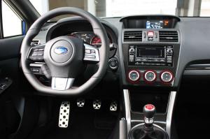 2014 Subaru WRX STI