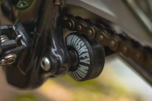 1992 Yamaha WR500 Hellion by Art Henschell