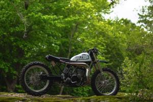 1992 Yamaha WR500 Hellion by Art Henschell