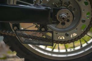 1992 Yamaha WR500 Hellion by Art Henschell