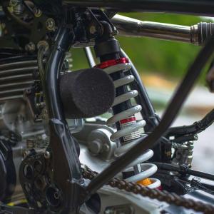 1992 Yamaha WR500 Hellion by Art Henschell