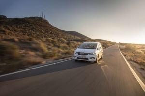 2016 Opel Zafira