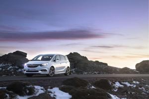 2016 Opel Zafira