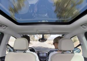 2016 Opel Zafira