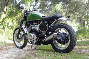 1982 Yamaha XV920 by Hageman Motorcycles