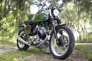 1982 Yamaha XV920 by Hageman Motorcycles