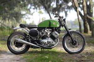 1982 Yamaha XV920 by Hageman Motorcycles