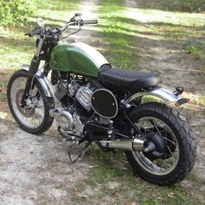1982 Yamaha XV920 by Hageman Motorcycles