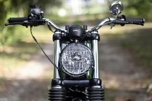 1982 Yamaha XV920 by Hageman Motorcycles