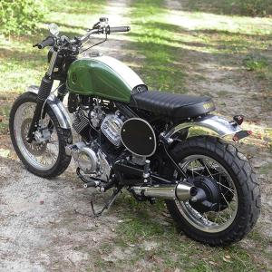 1982 Yamaha XV920 by Hageman Motorcycles