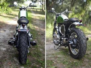 1982 Yamaha XV920 by Hageman Motorcycles