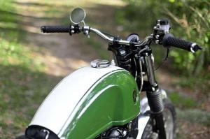1982 Yamaha XV920 by Hageman Motorcycles