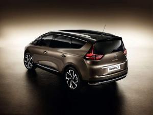 2016 Renault Grand Scenic