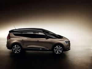 2016 Renault Grand Scenic