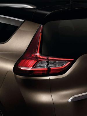 2016 Renault Grand Scenic