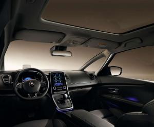 2016 Renault Grand Scenic