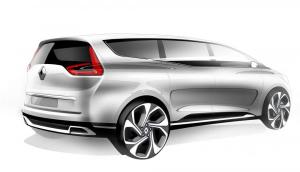 2016 Renault Grand Scenic