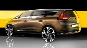 2016 Renault Grand Scenic