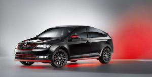 2016 Skoda Atero Concept