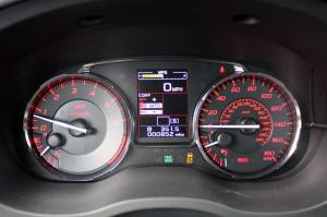 2014 Subaru WRX STI