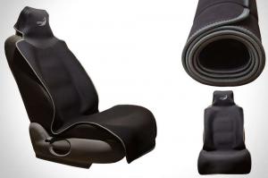 Infina Waterproof Car Seat Cover: влагонепроницаемый чехол из неопрена для автомобильных сидений