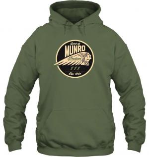 Одежда Indian Motorcycle Spirit of Munro LE