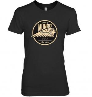 Одежда Indian Motorcycle Spirit of Munro LE