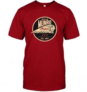 Одежда Indian Motorcycle Spirit of Munro LE